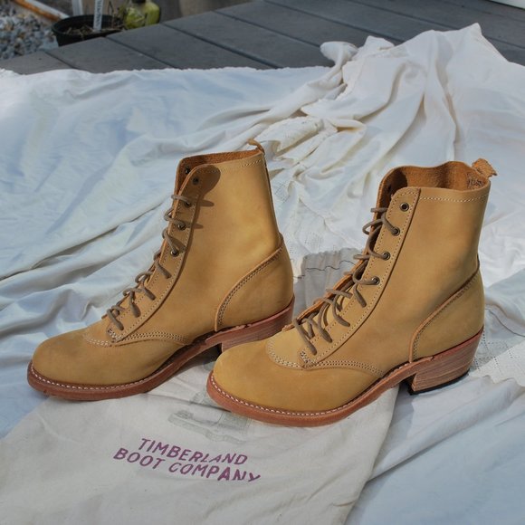 NWOB Timberland Lucille Coulter Boot Women's 7M - Picture 8 of 16